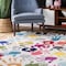 Nuloom Pinkie Handprint Kids Area Rug 3ft x 5ft ECCR15A-305 - alternate 8